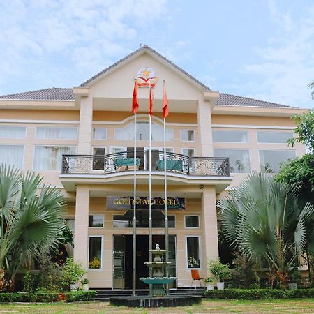 Sao Vang Hotel Bao Loc Luaran gambar
