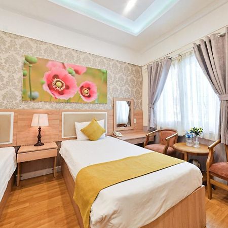 Sao Vang Hotel Bao Loc Luaran gambar