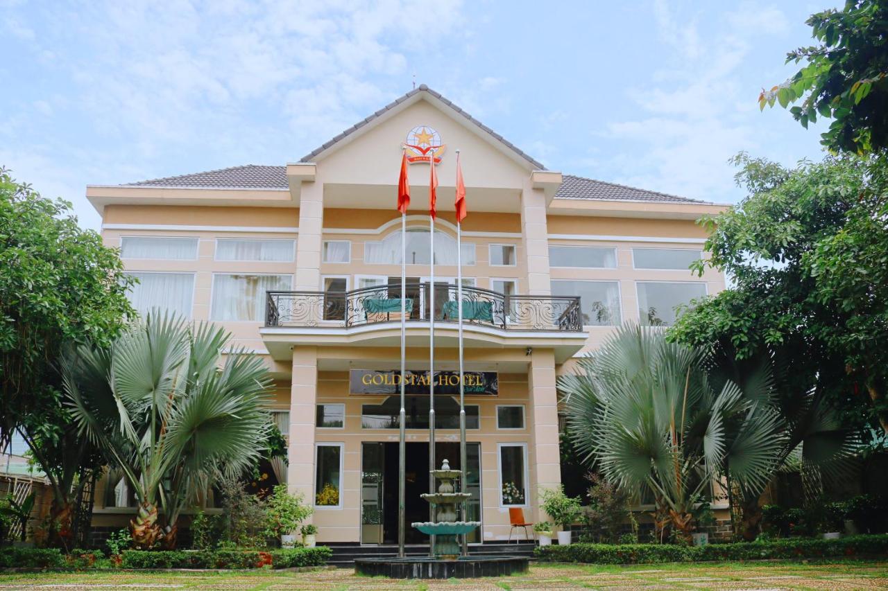 Sao Vang Hotel Bao Loc Luaran gambar