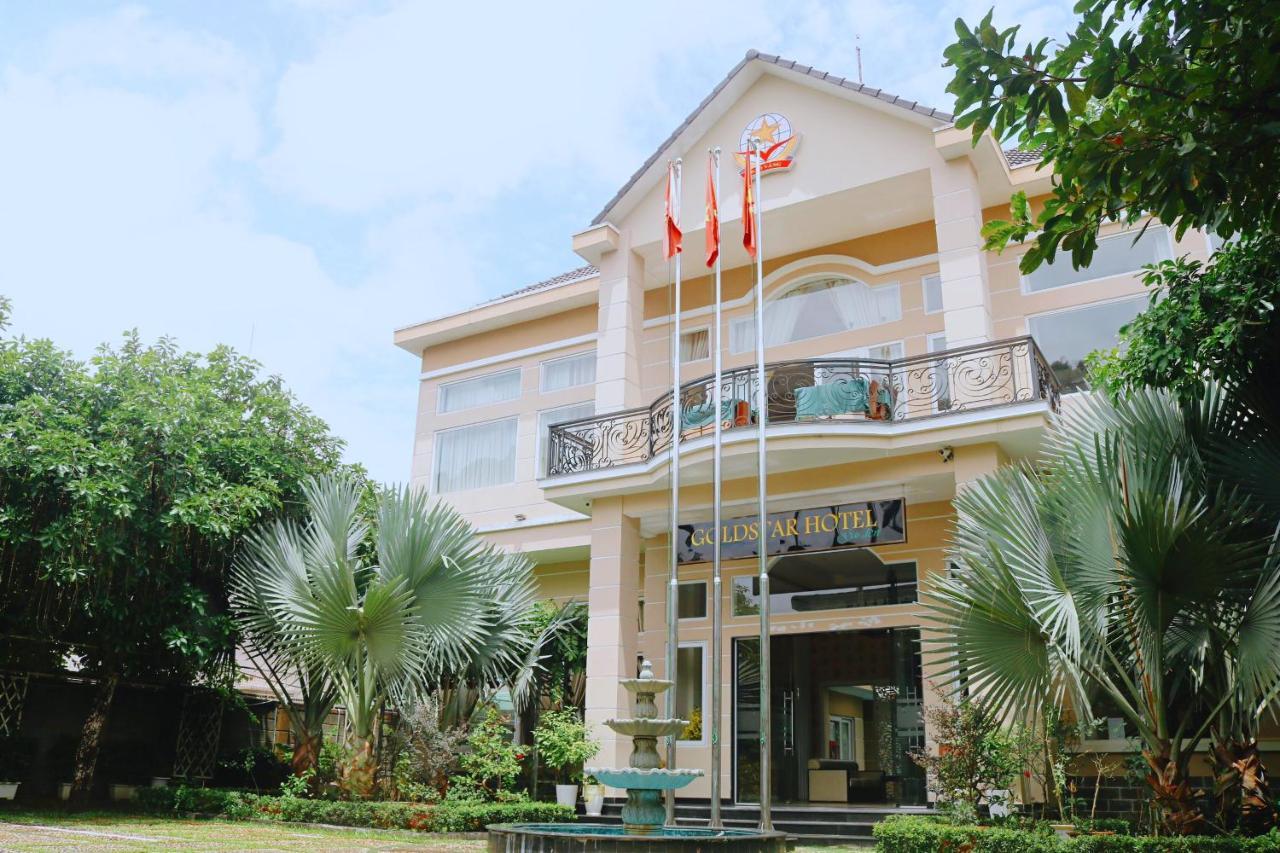 Sao Vang Hotel Bao Loc Luaran gambar