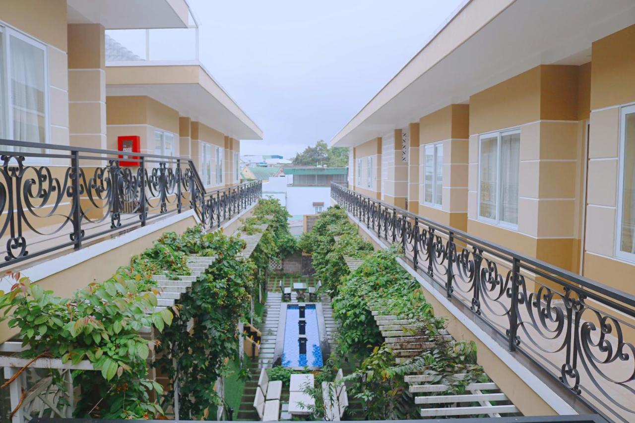 Sao Vang Hotel Bao Loc Luaran gambar