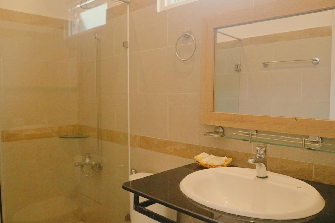 Sao Vang Hotel Bao Loc Luaran gambar
