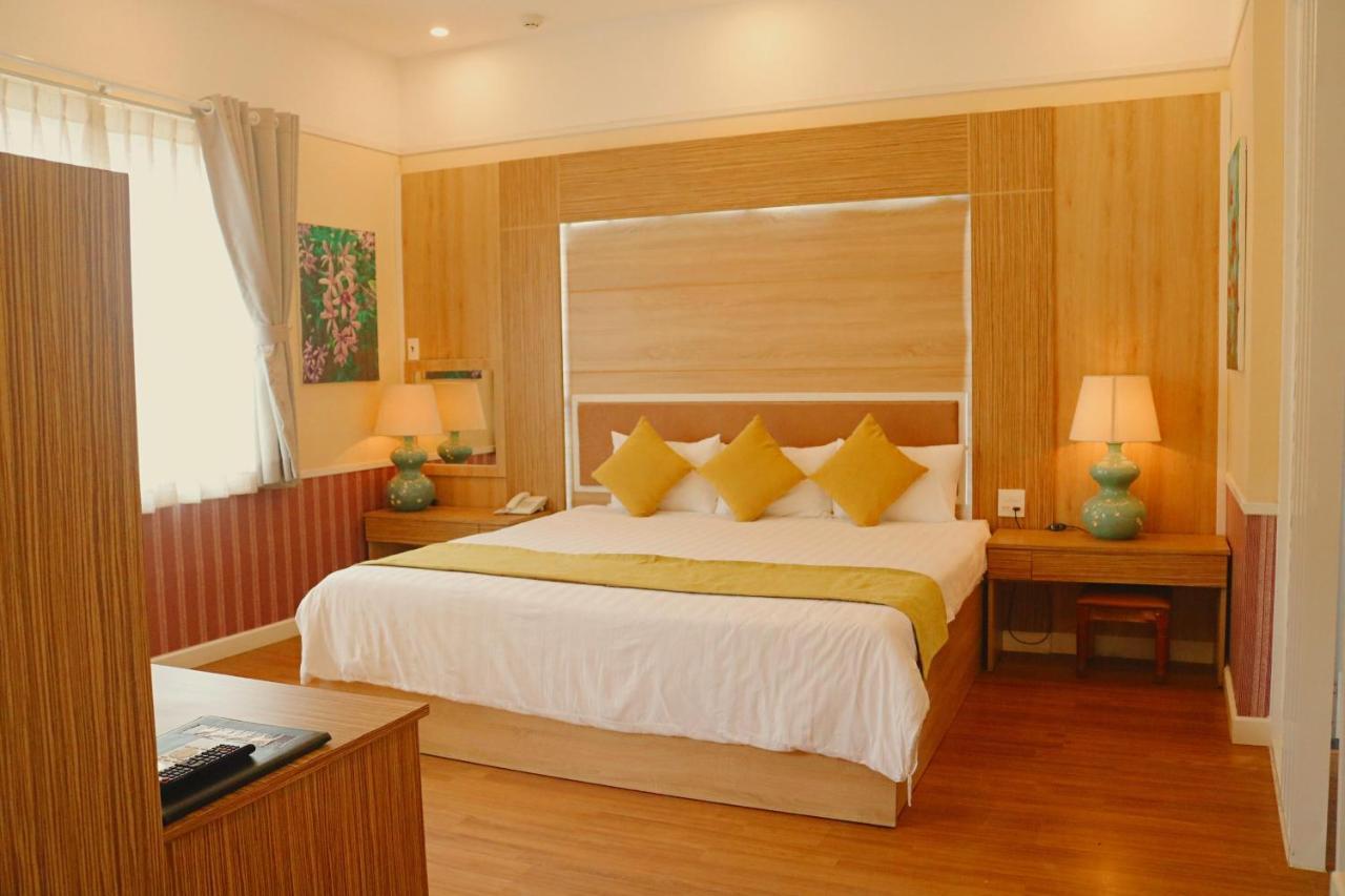 Sao Vang Hotel Bao Loc Luaran gambar