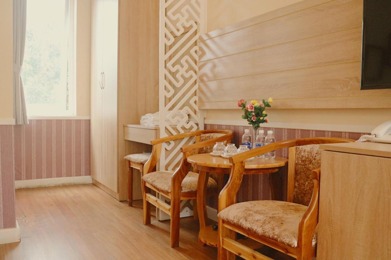 Sao Vang Hotel Bao Loc Luaran gambar