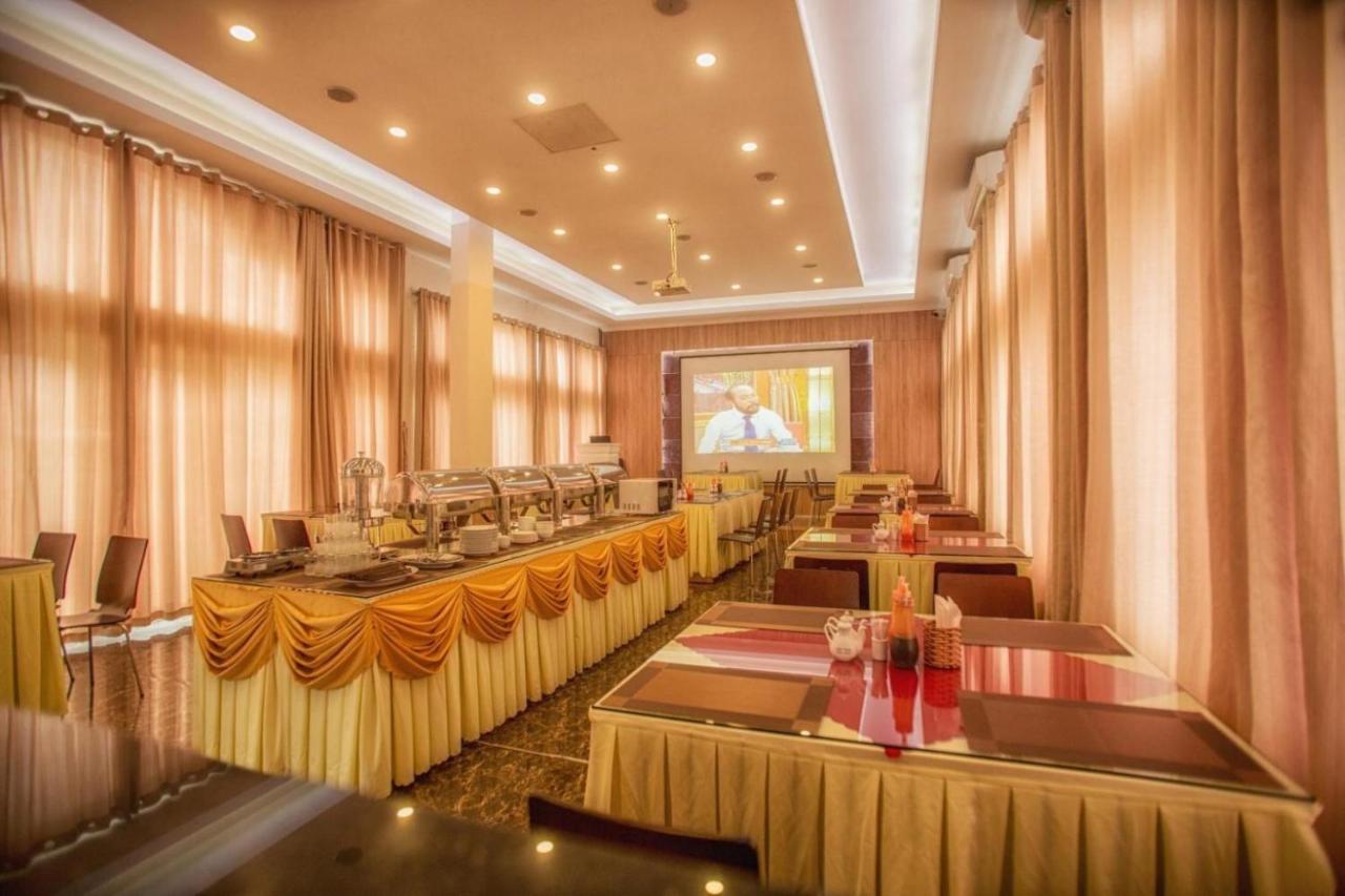 Sao Vang Hotel Bao Loc Luaran gambar