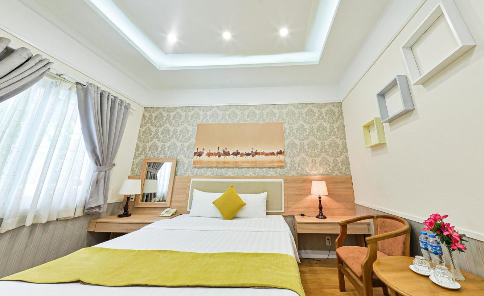 Sao Vang Hotel Bao Loc Luaran gambar