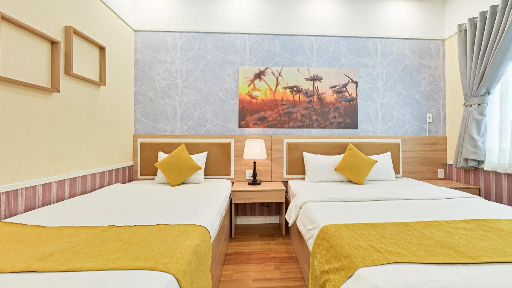Sao Vang Hotel Bao Loc Luaran gambar
