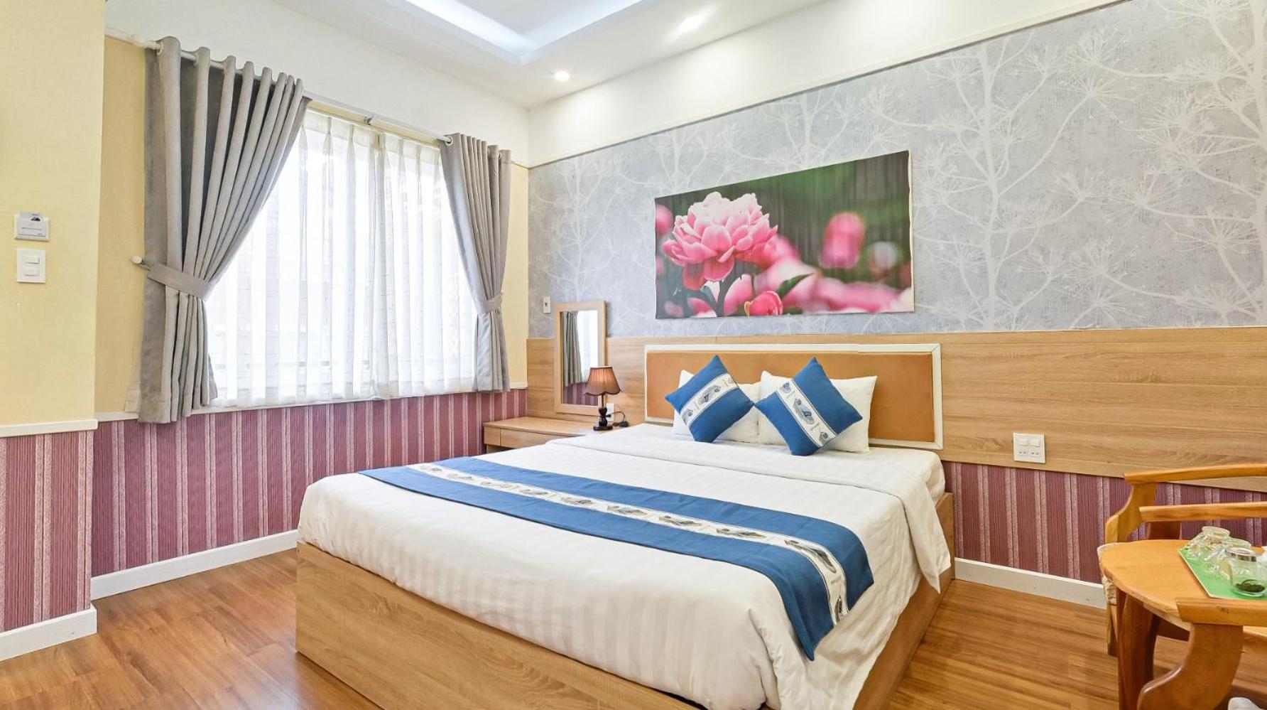 Sao Vang Hotel Bao Loc Luaran gambar