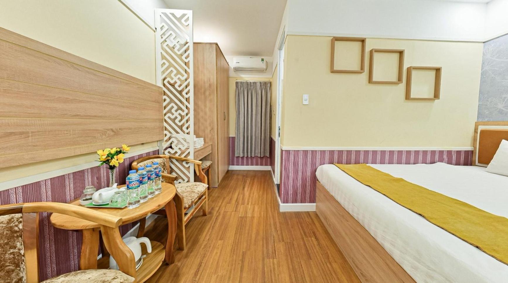 Sao Vang Hotel Bao Loc Luaran gambar
