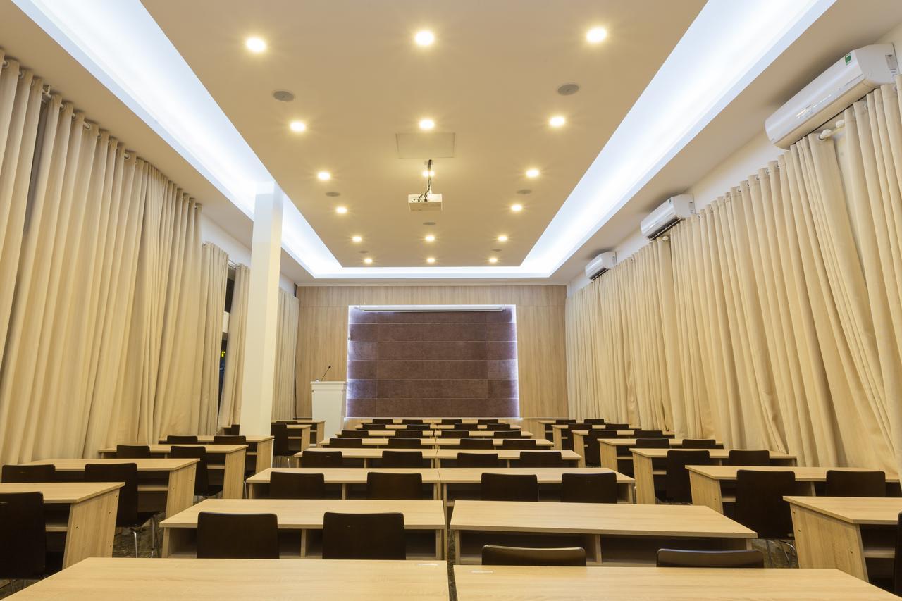 Sao Vang Hotel Bao Loc Luaran gambar